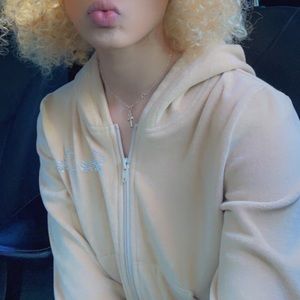 So 2000s Finegirl tracksuit